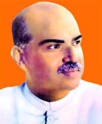 Imronitghosh's tweet photo. On the auspicious occasion of the 125th Birth Anniversary of Bharat Mata's brave Son; visionary Statesman and Nationalist; Dr. Shyama Prasad Mukherjee, I pay my humble tributes. 
His unwavering commitment to national unity and public service will always remain an inspiration. https://t.co/MgrmnhMduh