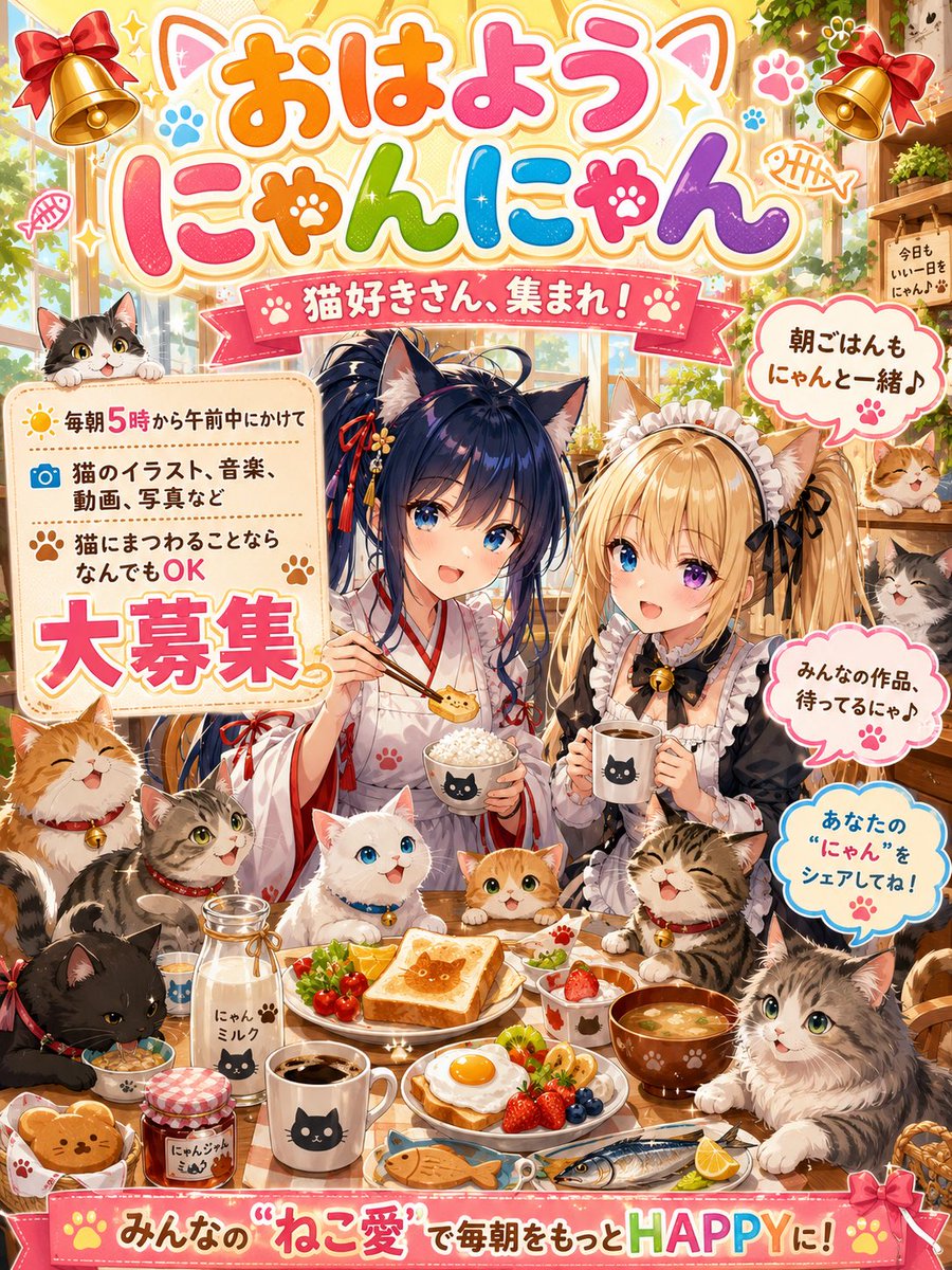 幼馴染と恋愛白書 👈Click✨ #おはようにゃんにゃん 👈🏻Click