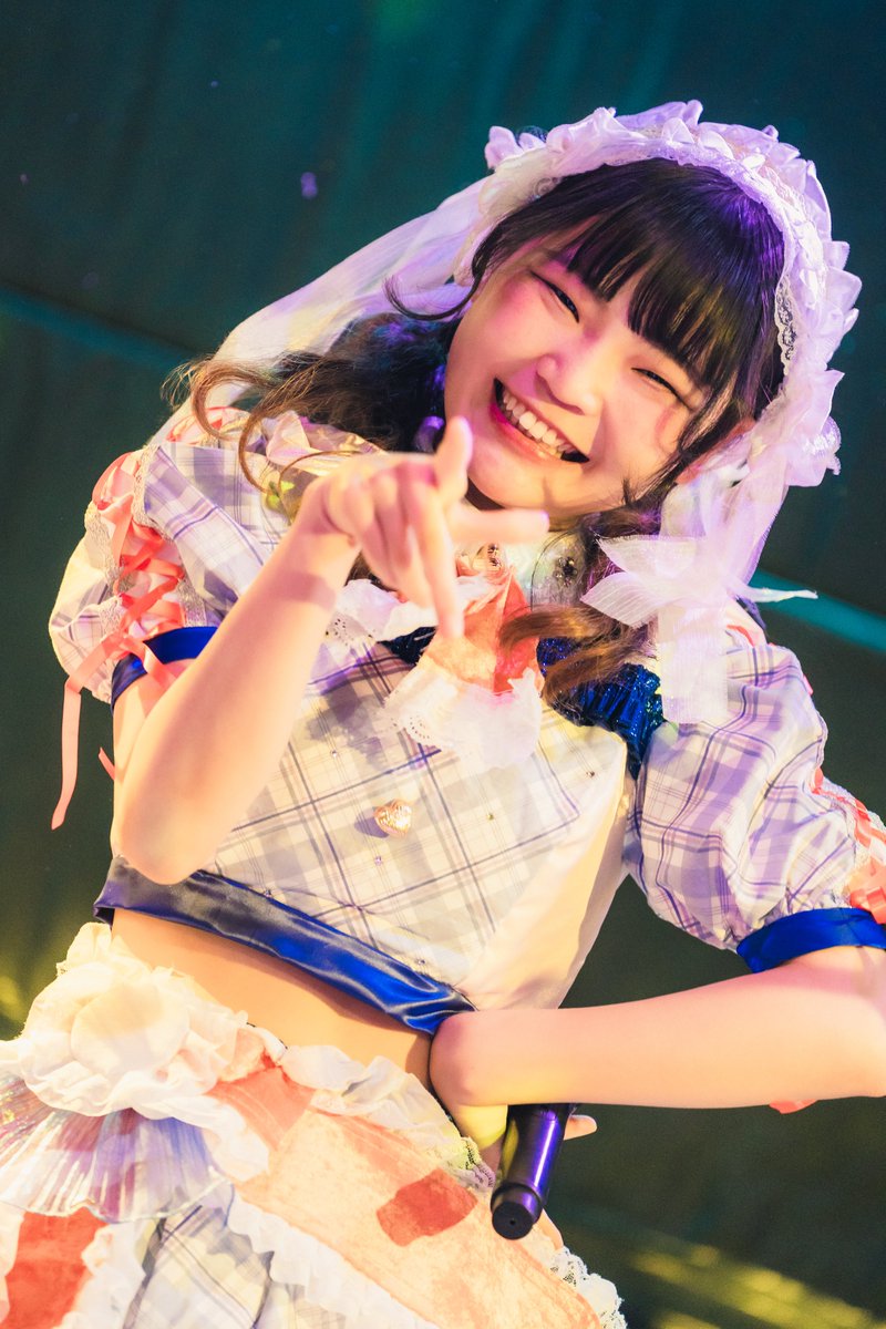 azumaru_sub's tweet photo. 関西にも素敵な笑顔の演者いた。

にゃん恋・ひなにゃん ☀️（@hinanyan_omu）
『# 神推しがいるセカイ in大阪 Vol.10』 

#UNIDOL #かわいい女の子が好きふぉと https://t.co/8FNHPyHopD