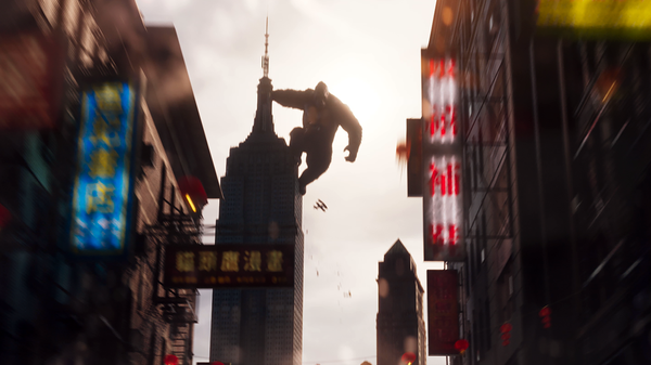 Tue53518101's tweet photo. The fact that Kong never once stepped foot in New York https://t.co/LXf4Zp0WsN