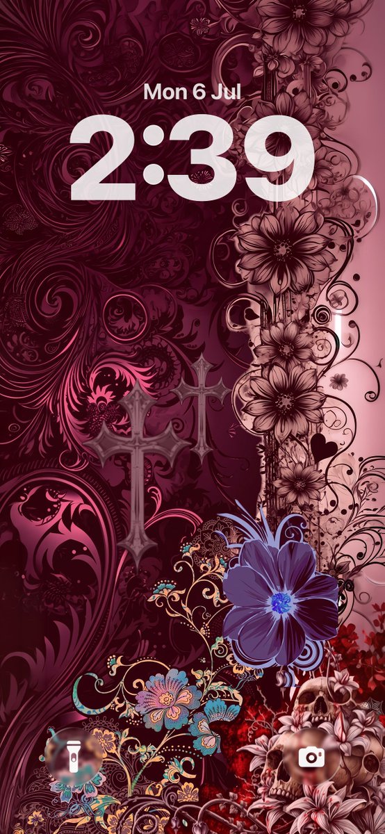 wallpiics's tweet photo. Gothic Skull Flowers Wallpaper
#Aesthetic #Gothic #Iphone #Wallpaper #Mobile #Floral #4kWallpaper #HdWallpaper #DarkArt https://t.co/hw4gukg1Jg