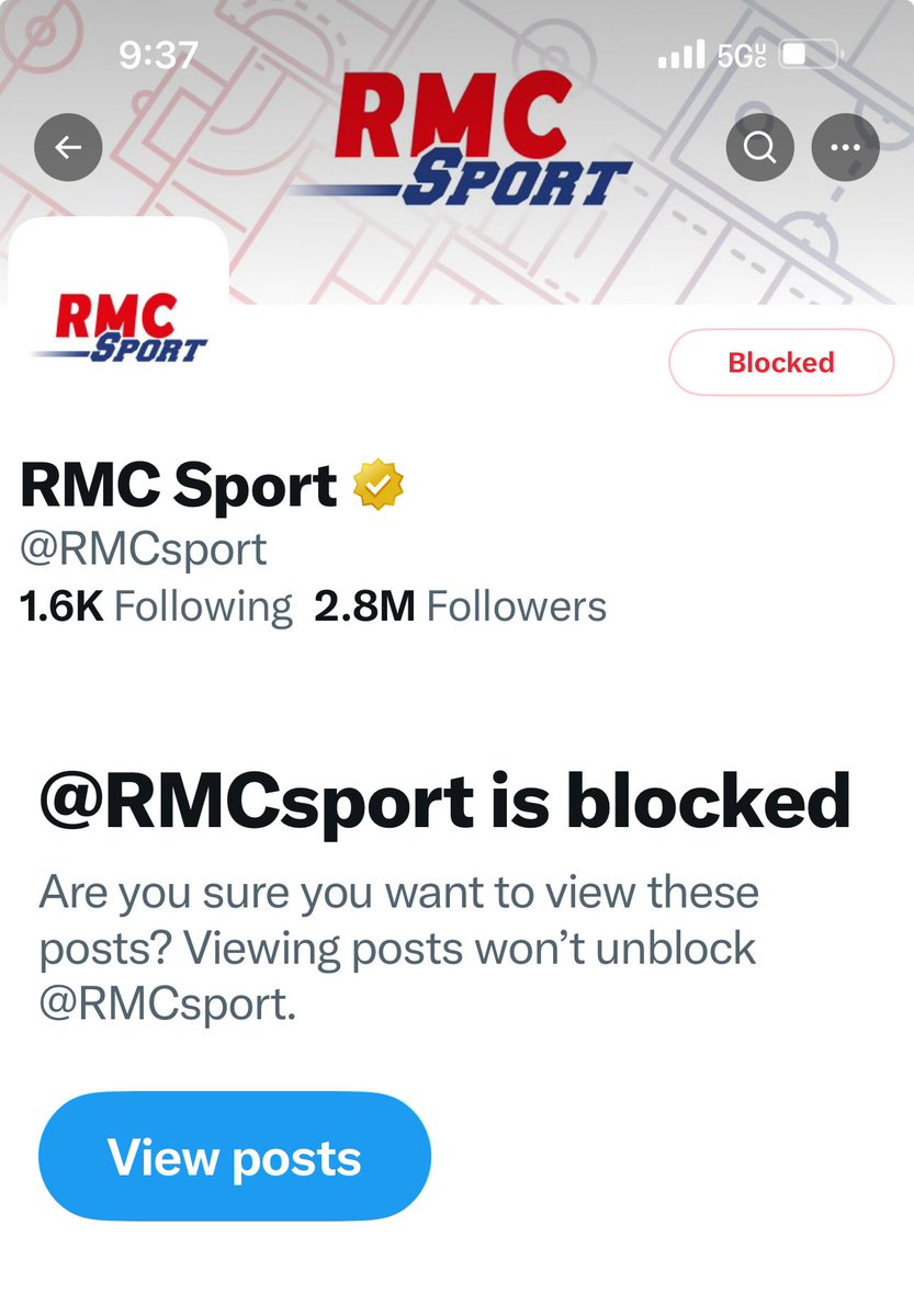 RnSzmL's tweet photo. @ActuFootMaroc @simo13080118 I ask all Moroccans to block RMCsport and l’equipe. https://t.co/FE7so78Sj3