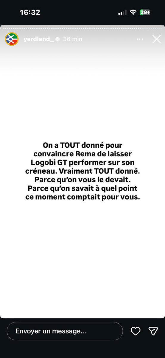 ManaLeader_'s tweet photo. YARDLAND A PRIS LA PAROLE CONCERNANT SISI K ET LA LOGOBI GT https://t.co/sQMGsimwBr