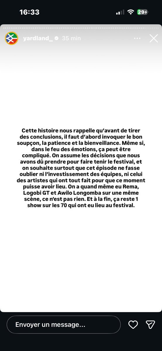 ManaLeader_'s tweet photo. YARDLAND A PRIS LA PAROLE CONCERNANT SISI K ET LA LOGOBI GT https://t.co/sQMGsimwBr