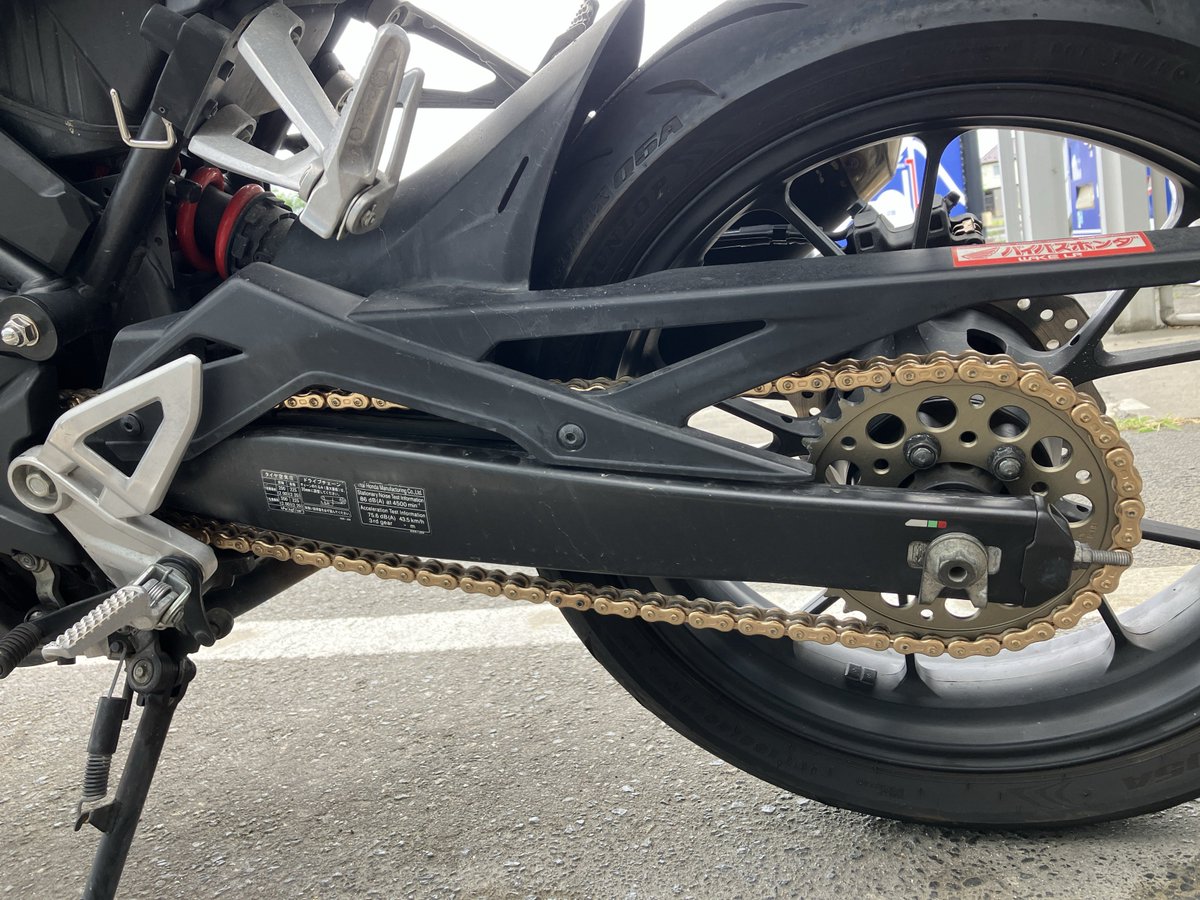 safetytororosso's tweet photo. ﾁｪｰﾝｽﾌﾟﾛｹおにゅー https://t.co/B25iQe1D6j