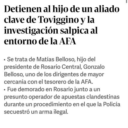 El Macrista tweet media