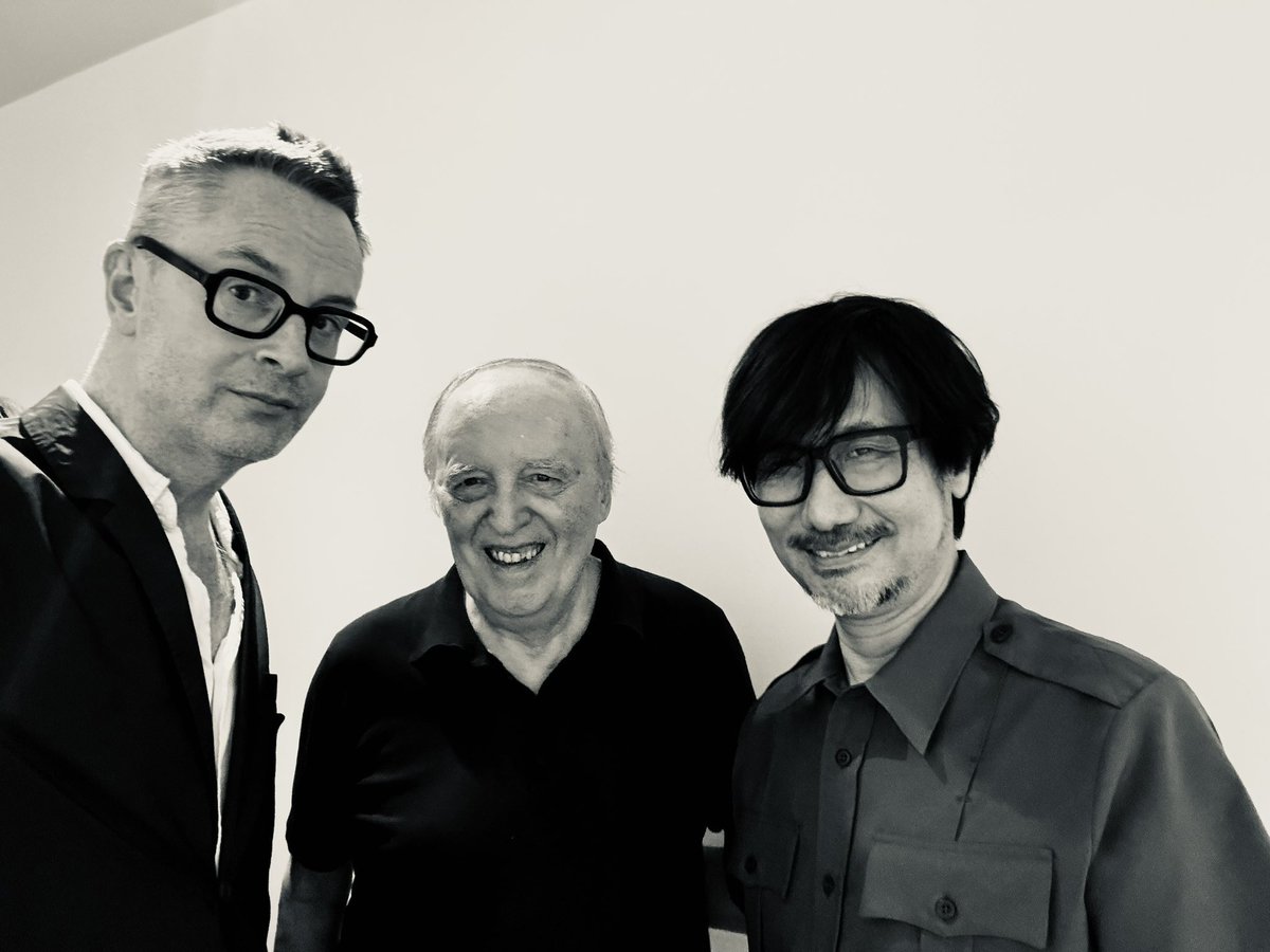 HIDEO_KOJIMA_EN's tweet photo. https://t.co/6x2hluGrD9
