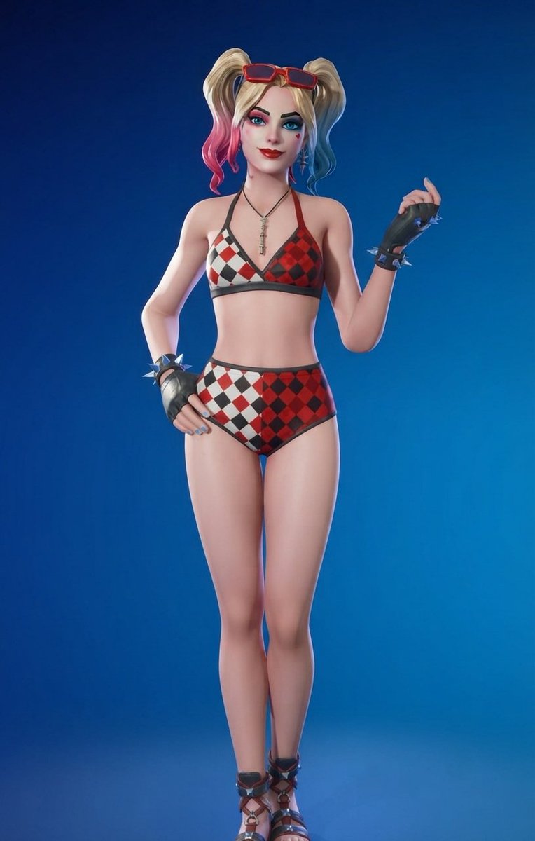 Bobo00713's tweet photo. DC Summer Event
Fortnite Summer Harley Quinn Skin
#Fortnite https://t.co/SeQV96vh0k