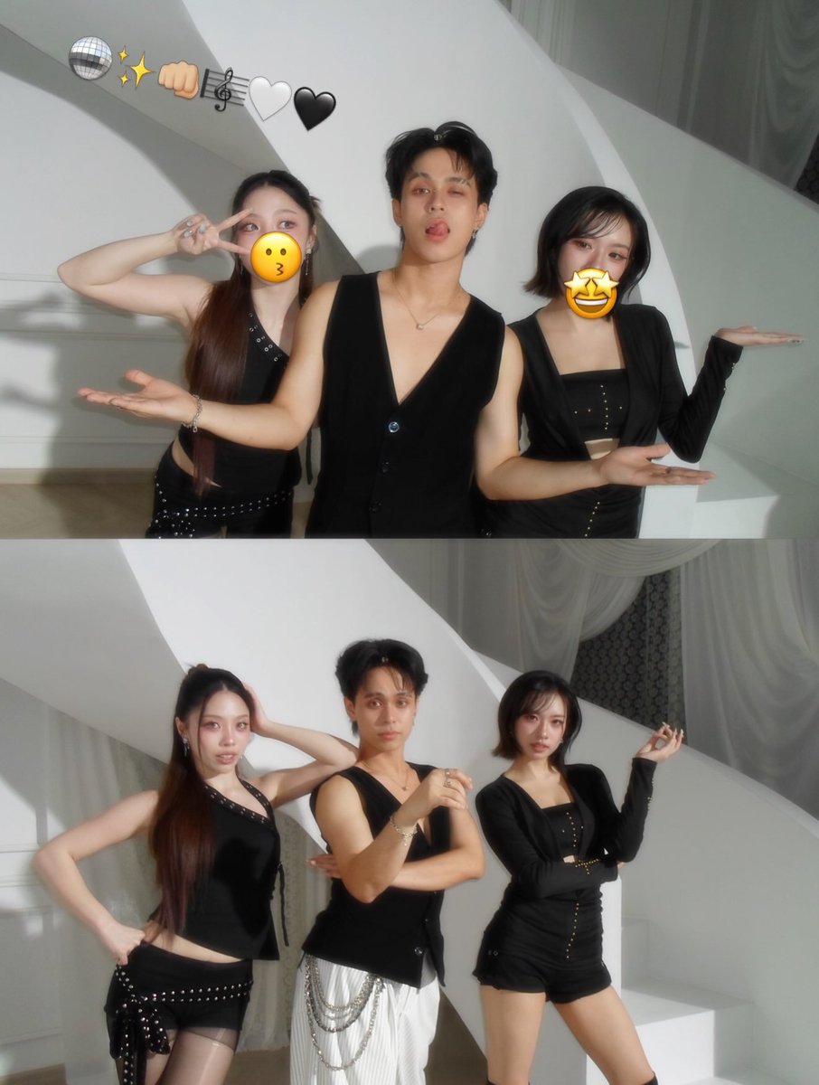 meepoohfans's tweet photo. 📸 05.07.26 | IG my_name_is_mee.pb

Choreographer By Meepooh FLI:P  

[Dance Film] 
FOLDED - KEHLANI
Dance Cover By Bell &amp; Meiji FLI:P 

วง FLI:P ทำงานเป็นทีม เริ่ดๆ 🔥

#folded_flip_duoproject
#bellflip #meijiflip 
#meepoohflip #meebilsalem 
#FLIP_FROMNO1R #TPOP https://t.co/raJ8V3Zw2q