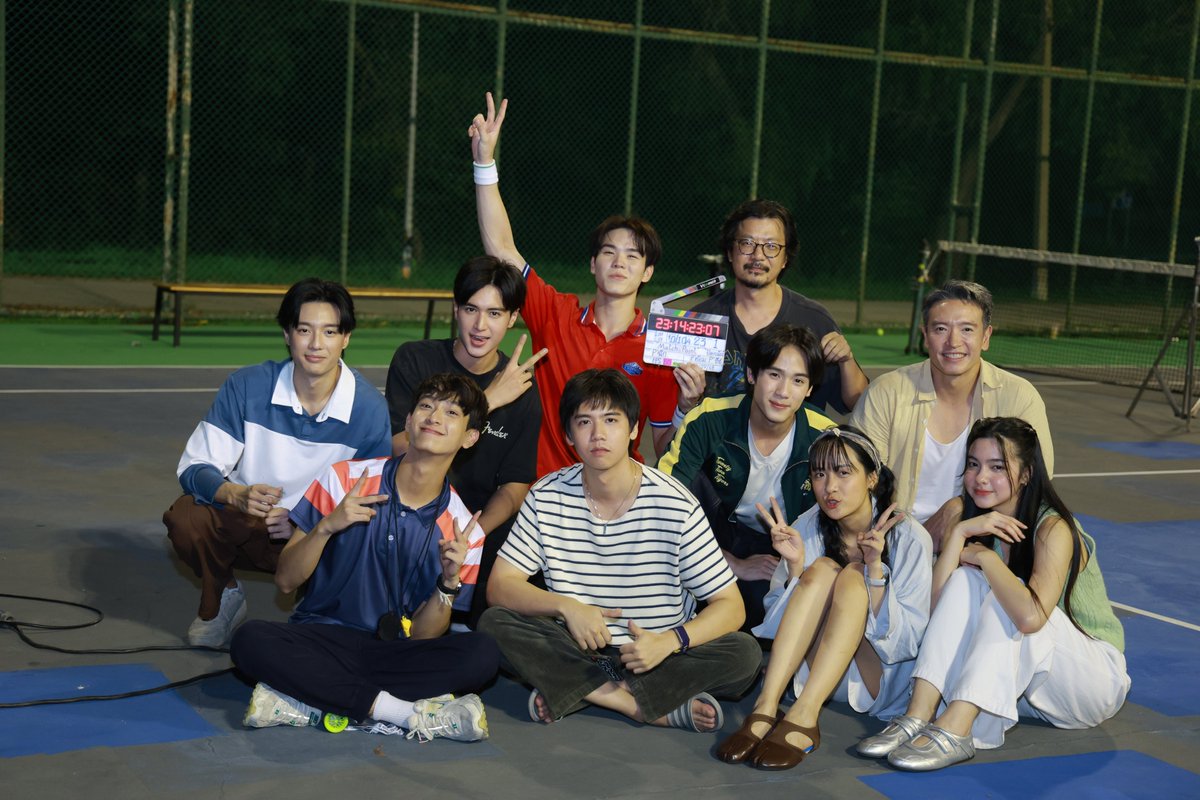 MBooksloverss's tweet photo. Omgg i'm so excited already 🤧😍🎀 look at chimon, he looks so cute and tiny 🤧🤏 i just cant wait now huaaaaa 😭👍
#ChimonWachirawit #SingChimon #SingHarit #MatchPointSeries https://t.co/ltpiC4KJ13