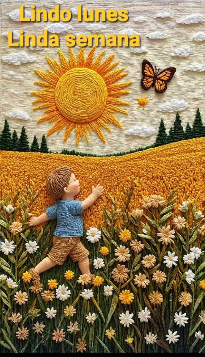 LorenaBarquero1's tweet photo. Bienvenido lunes
 Bella semana
  Bendecido sea cada día https://t.co/Xnzy3A6z0t
