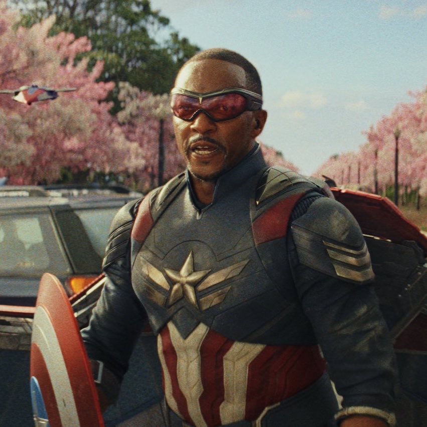 marvelousgeek__'s tweet photo. ‘AVENGERS: DOOMSDAY’ will be the first Avengers film with Sam Wilson as Captain America https://t.co/9G8TnjTsMn