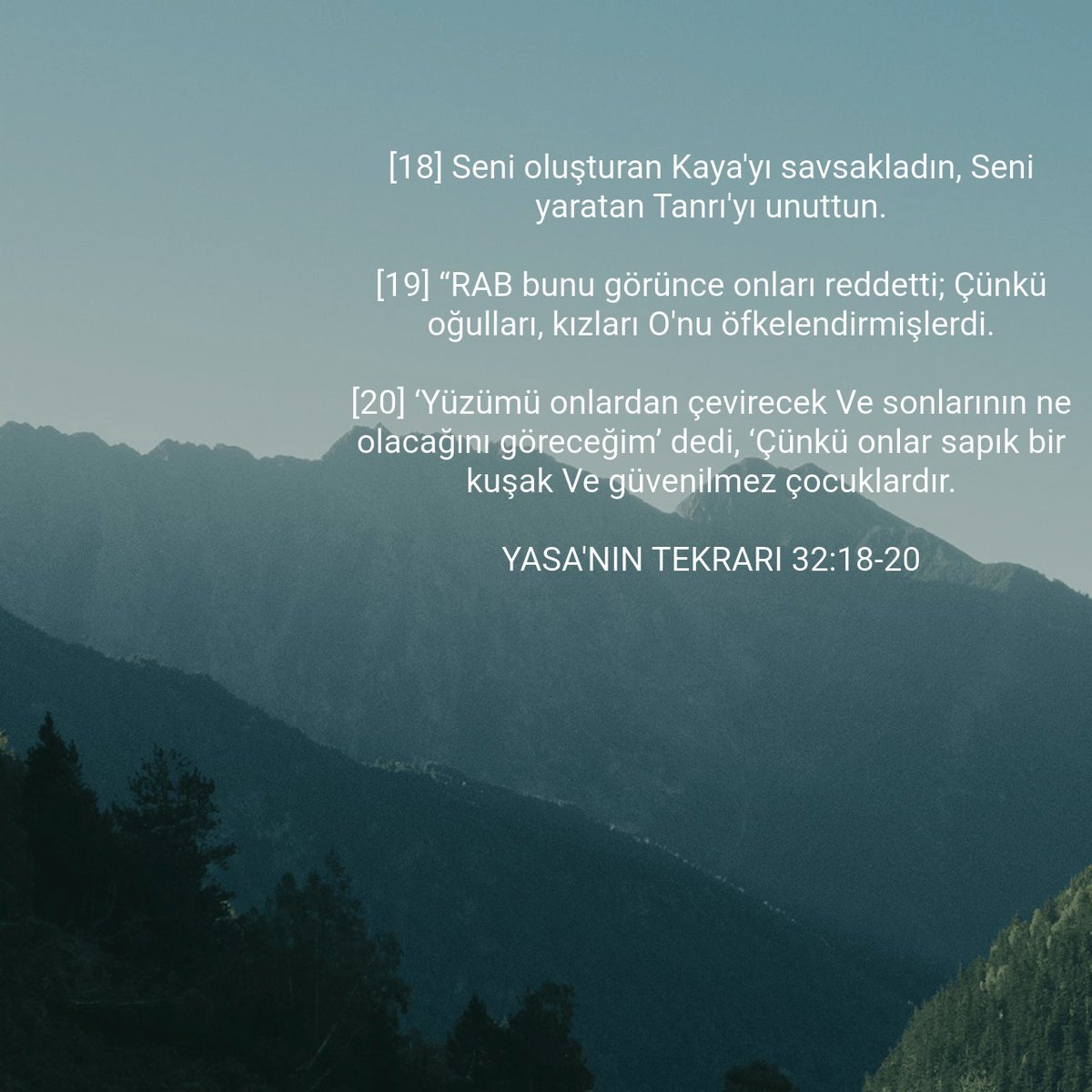 drademozkan's tweet photo. Petrus as #PentikostGünü 120 müminin orada bulunan insanların anadilinde konuşması mucizesine tanık olanlara konuşuyor

ELÇİLERİN İŞLERİ 2:40 
[40] Petrus daha birçok sözlerle onları uyardı. “Kendinizi bu sapık kuşaktan kurtarın!” diye yalvardı. 

https://t.co/gS6i1v3vtt https://t.co/YbMQkamiBW