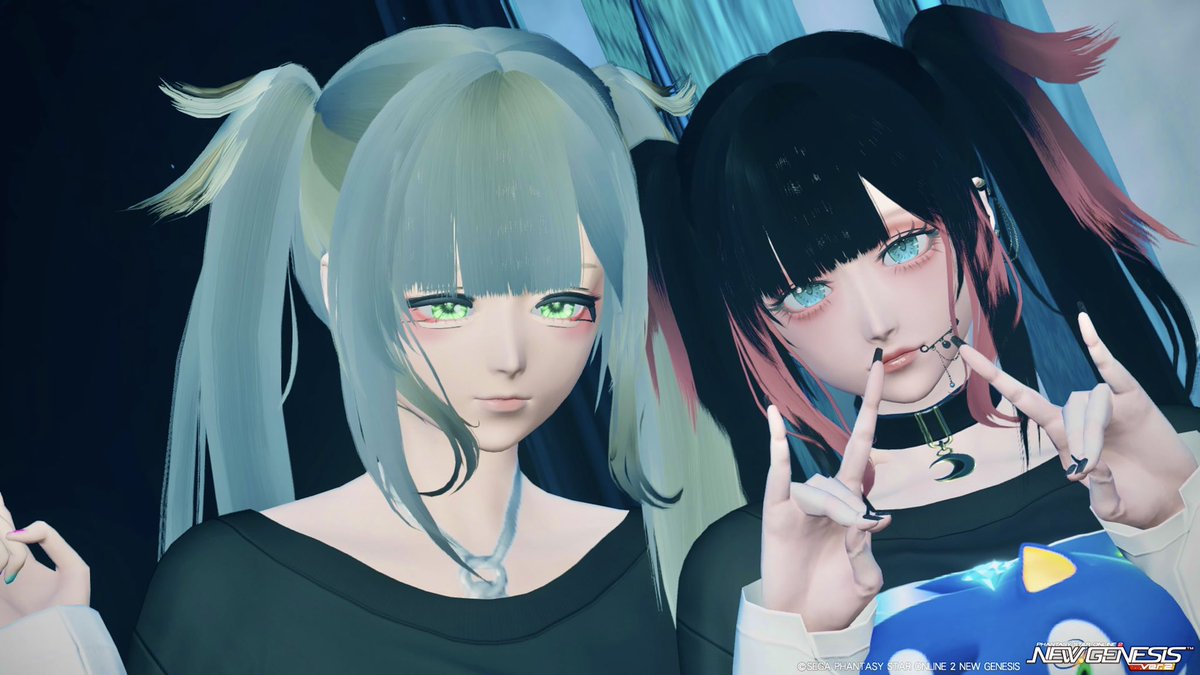 OxO_PSO2's tweet photo. えくすとりーむ！ https://t.co/0NAK75MD8i