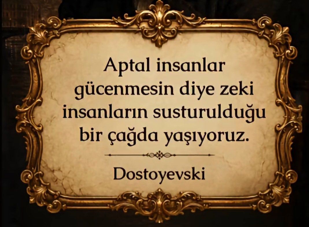 10_gunce's tweet photo. Amcanin biri demiş ki;

👇👇👇👇 https://t.co/vVL4ghQMr2