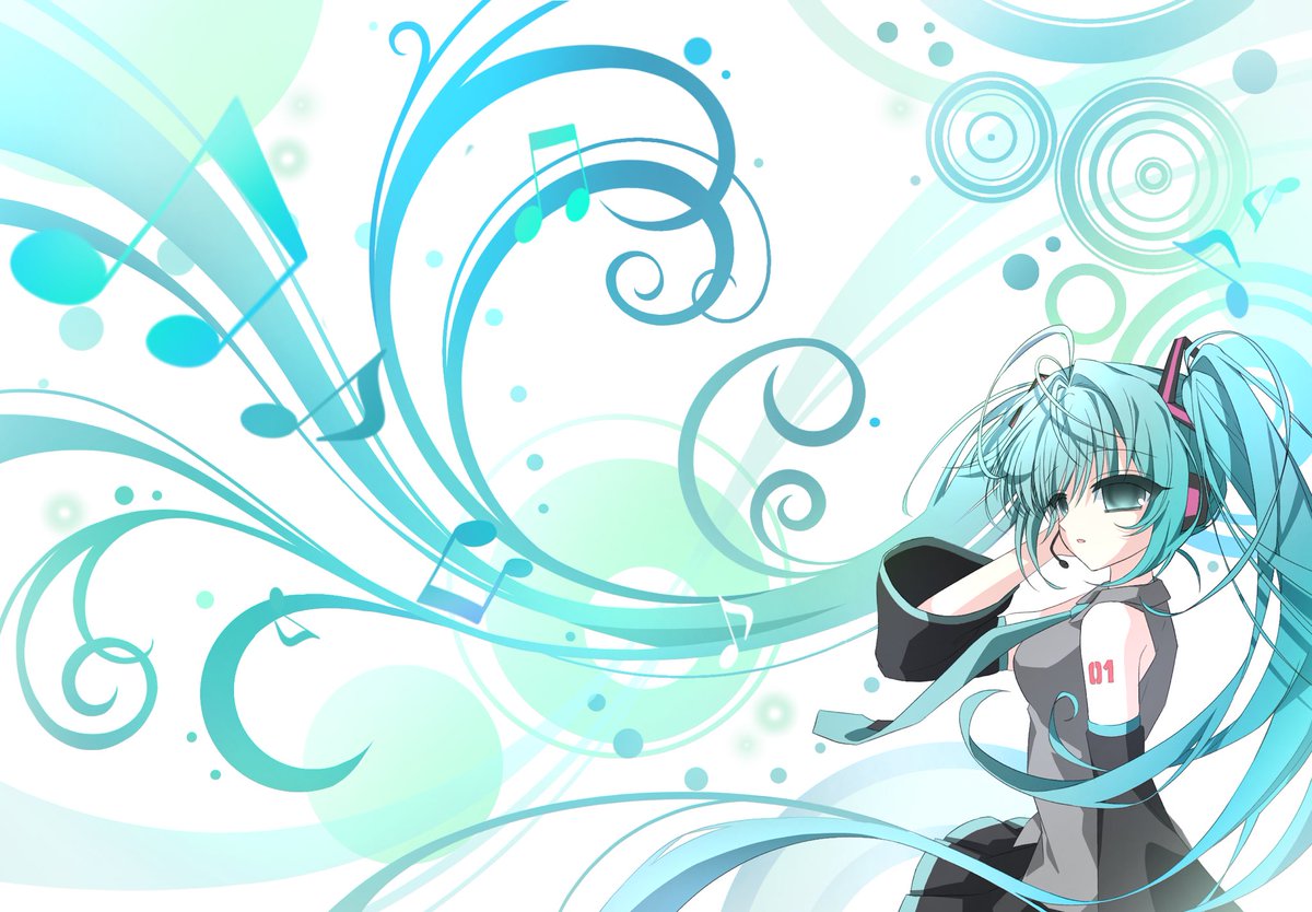 Oo_SX2's tweet photo. #初音ミク https://t.co/y0pMSkbNOi