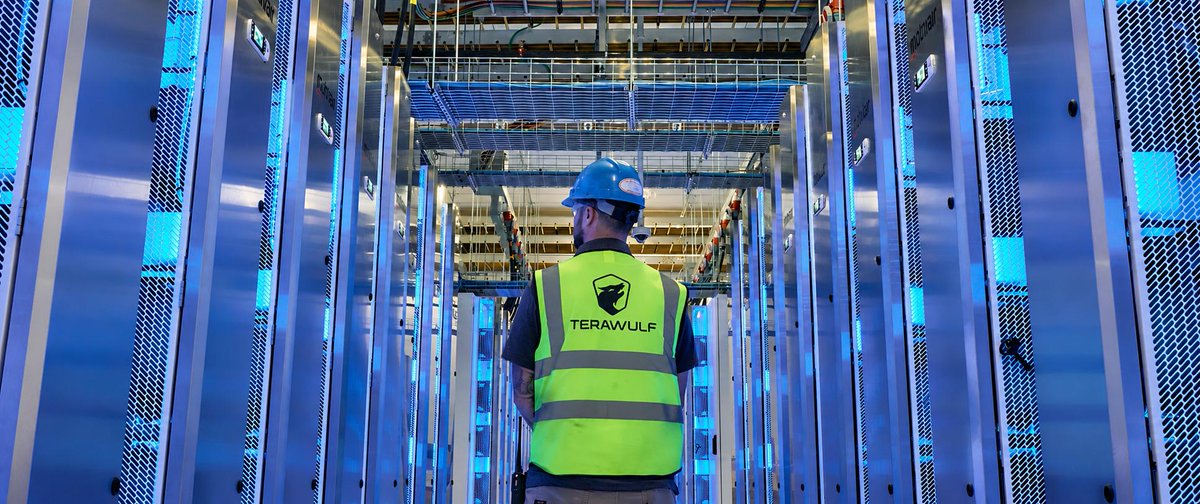 mondeumcapuk's tweet photo. TeraWulf Shares Rally 16% on Landmark 20-Year Anthropic Data Center Lease
https://t.co/ntG4QoMAlC https://t.co/DoZaIBJLHX