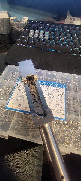 ModeratorGage's tweet photo. Introducing a new beta from the Black Lotus Team and BLC Dev Bam76. The Bams 9mm Thompson. We just wrapped up the early alpha testing of the final version and are pushing to beta. The main beta will be to finish up documentation since the overall build won't have major changes besides different options for the CNC bolt. 

The only part that would be considered OG would be the magazine catch spring. It uses an AR-15 FCG with a slightly modified hammer, A slightly modified ar-15 extractor, and a trimmed down ar-15 firing pin. It has a custom CNC bolt, but in the beta later we will explore SCS bolt to lower cost. Everything else is 3d printed parts and standard hardware with a couple of bolts that need to be trimmed to fit.