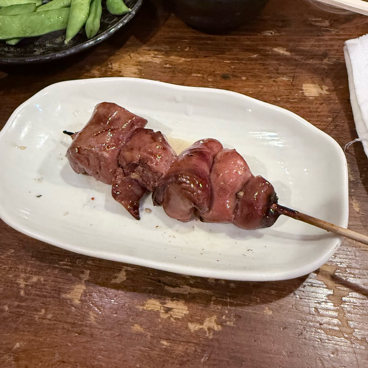 LS_Pyro's tweet photo. トロトロレバーは正義♡ https://t.co/dcHnVY3njz