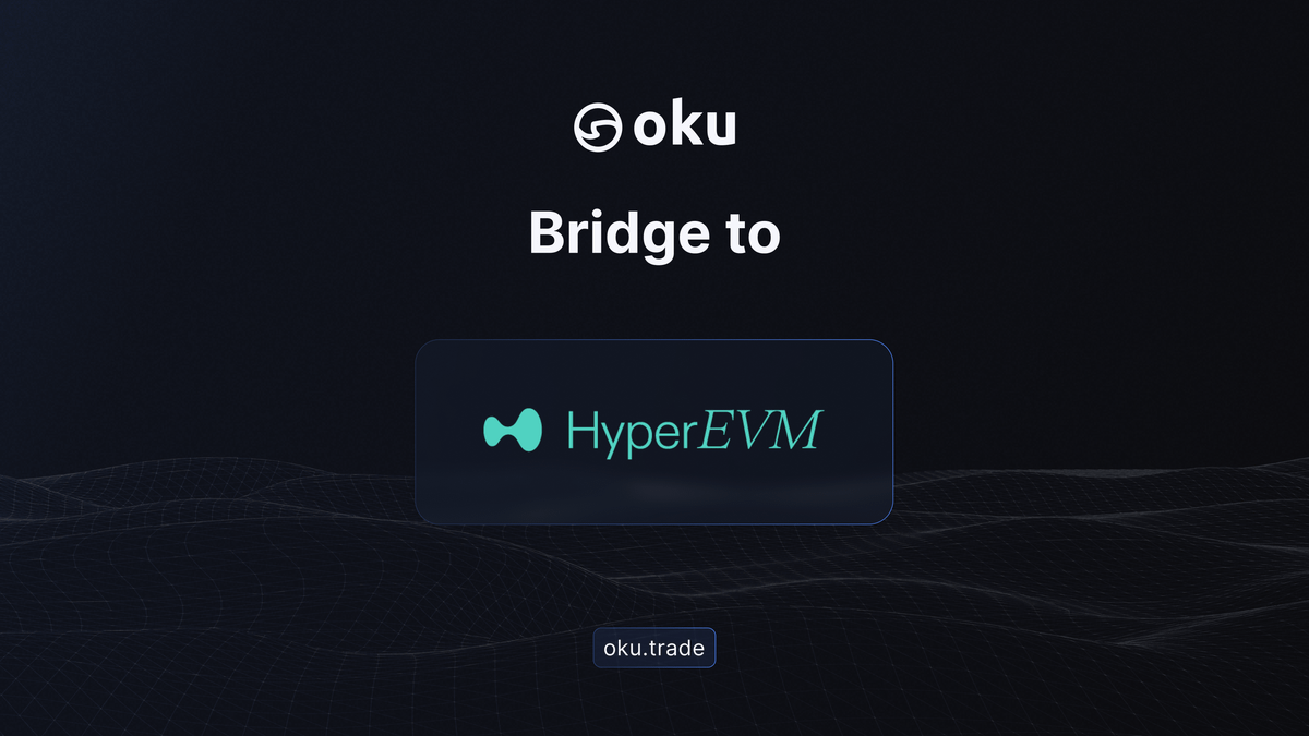 Oku Trade 🐼 tweet media