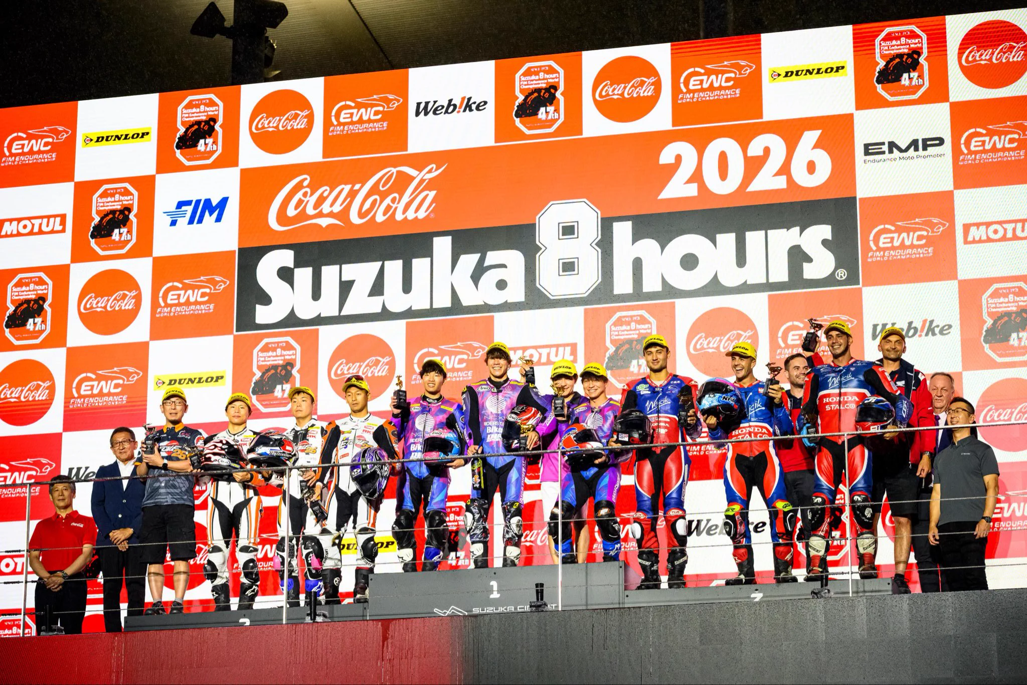 NCXX Racing with RIDERS CLUB on X: 