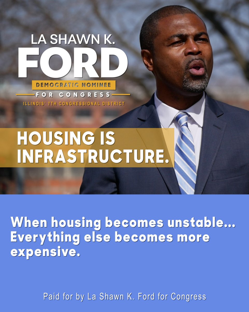 ford4congress's tweet photo. Every family deserves the opportunity to live in the community they call home.
My Plan focuses on protecting seniors, supporting first-time homebuyers, preserving affordable housing, and strengthening neighborhoods.
Read more: https://t.co/iHrvQ0Uvch
#FordForCongress https://t.co/EvqbELtvgm