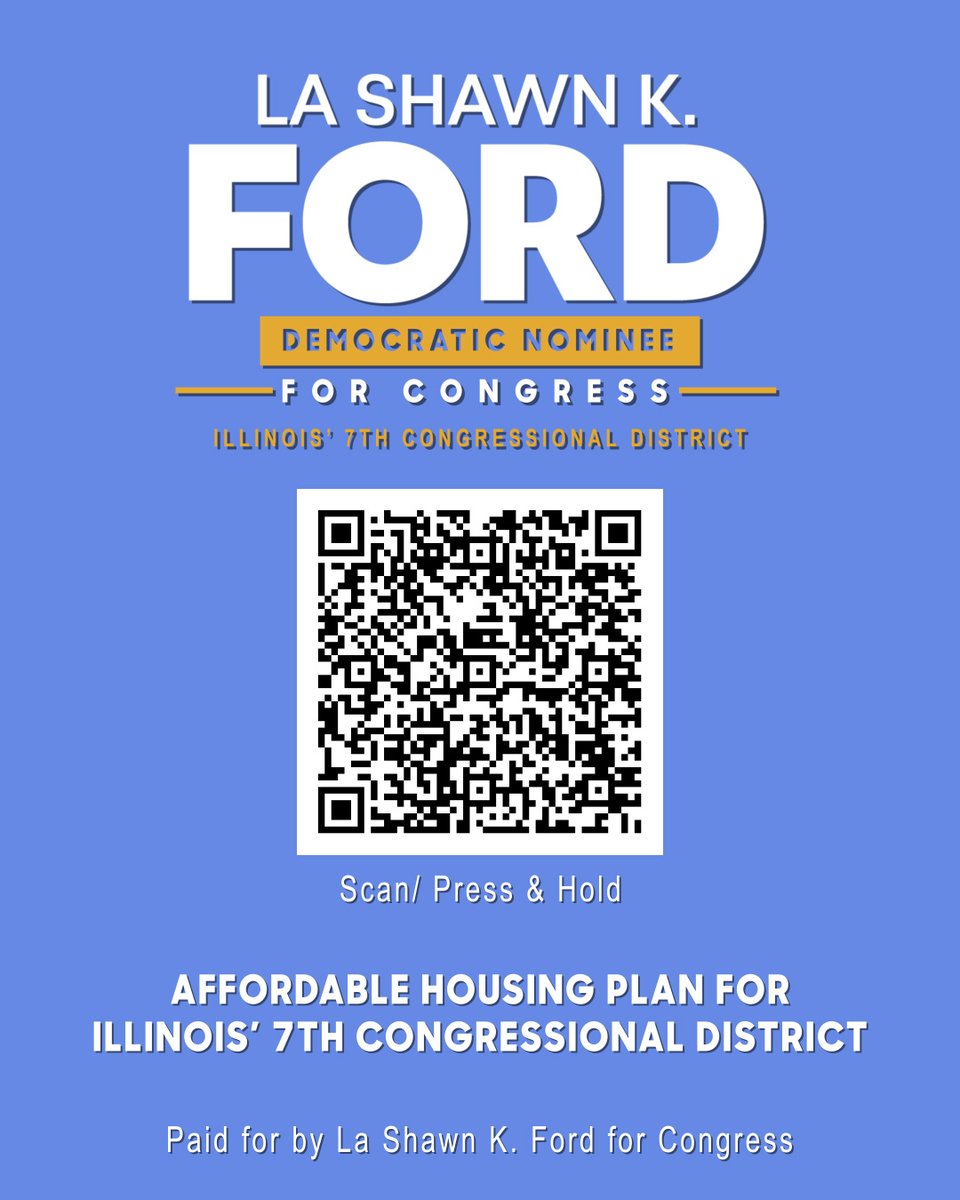 ford4congress's tweet photo. Every family deserves the opportunity to live in the community they call home.
My Plan focuses on protecting seniors, supporting first-time homebuyers, preserving affordable housing, and strengthening neighborhoods.
Read more: https://t.co/iHrvQ0Uvch
#FordForCongress https://t.co/EvqbELtvgm