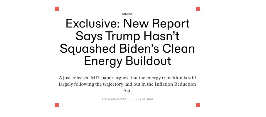 MattZeitlin's tweet photo. “The glass is substantially full,” Lily Bermel, the report’s author and a visiting fellow at the Columbia Center on Global Energy Policy, told me. “It’s not barely half full. It’s like three-quarters full.” https://t.co/2V7CyJpMAx