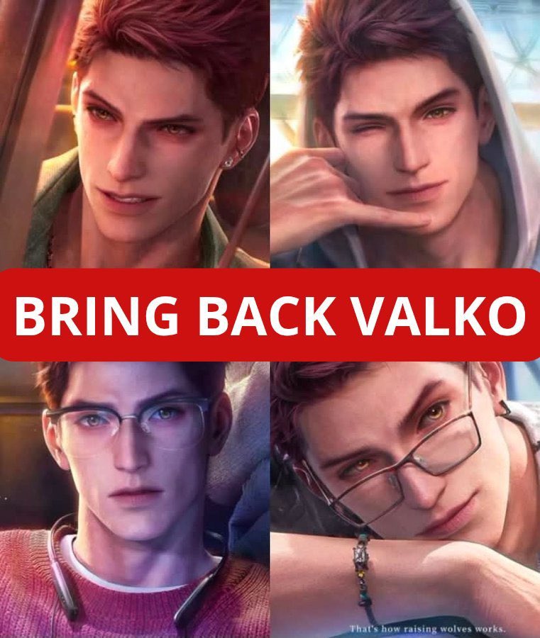 Mina♡Bring Back Valko🐺 tweet media