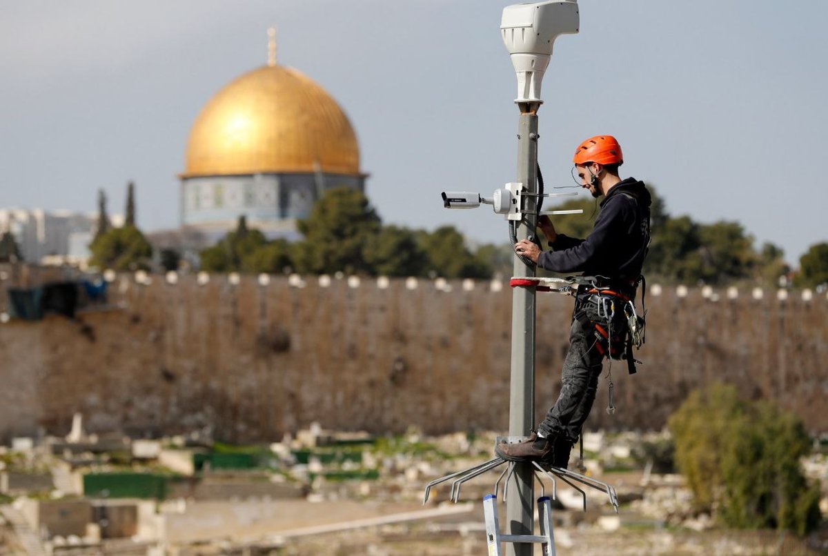 TheCradleMedia's tweet photo. Study finds Microsoft complicit in Israeli mass surveillance of Palestinians
——
A newly released study by the 7amleh Arab Center for the Advancement of Social Media reveals that tech giant Microsoft is directly assisting unlawful Israeli surveillance of Palestinians. The report, authored by researcher Sarah Fathallah and initially launched on 23 June at Birzeit University, details how Microsoft infrastructure stores intercepted Palestinian phone call data for the Israeli occupation.

This highly sensitive information is reportedly hosted within Microsoft data centers located in the Netherlands and Ireland.

​According to the investigation, Israeli intelligence agencies feed the captured voice data directly into advanced artificial intelligence algorithms.

This process converts Palestinian speech into unique biometric identifiers, functioning effectively as vocal fingerprints similar to facial recognition markers. The system enables the occupation forces to rapidly identify targeted individuals in real time.

​The study warns that this biometric tracking is systematically linked to broader Israeli security and geographic databases. By providing the essential cloud hosting and infrastructure for these voice-harvesting algorithms, the US tech corporation faces direct accusations of technological complicity in maintaining Israel's digital architecture of control over the Palestinian population.