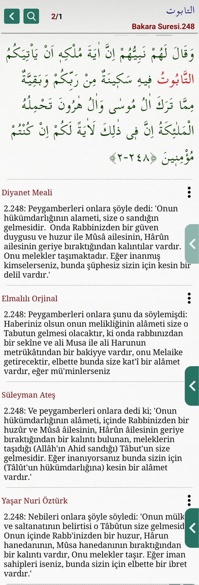 Sabanqul's tweet photo. Kastedilen TABUT❗
التابوت /#2Bakara_248 EL Te'EBüVT
20Tahe/39®️
#Kuran dediğiniz kitaplarda 2 defa kullanılır.
#Ettabut okutularak,
#SANDIK diye sihredilen
fakat
türkçede teleffuzu üzerinde #TABUT,
Cesed (#Cansız_beden 😁) lerin konulup taşındığı
araç-gereç ismi olarak kullanılan kelime®️dir.
Buna rağmen meal (#sihr_AYET) lerde ahid sandığı, sandık diye sihredilen #TABUT kelimesinin esas vehameti
İNSANLARIN kandırılmasında kullanılması;
İçinde #ermiş, #şıh, #şeyh, #ünlü_isim, #peygamber ... VARMIŞ imajının oluşturulup - devam ettirilmesindeki argüman olmasıdır⁉️
Yani, boş #TABUT lar gösterilerek İNSANLAR (#kamu) kandırılmakradır❗
Ahşap, metal, mermer, cam ... modellerinde de
Cesed taşıyıcı gereç için #TABUT kelimesini kullananların
Bakara/248, Tahe/39 da belirlilik eki ile kullanılan bu
التابوت
kelimeyi
#SANDIK olarak kezbetmeleri (Bakara/79, Aliimran/78),
#Tahrif etmeleri (Bakara/75, Nisa/46, Maide/13-41, Hac/11)
AKLEDENLERİN bu vb. onlarca kelime ve içerik üzerinde düşünmelerini - tefekkür etmelerini gerektirir❗