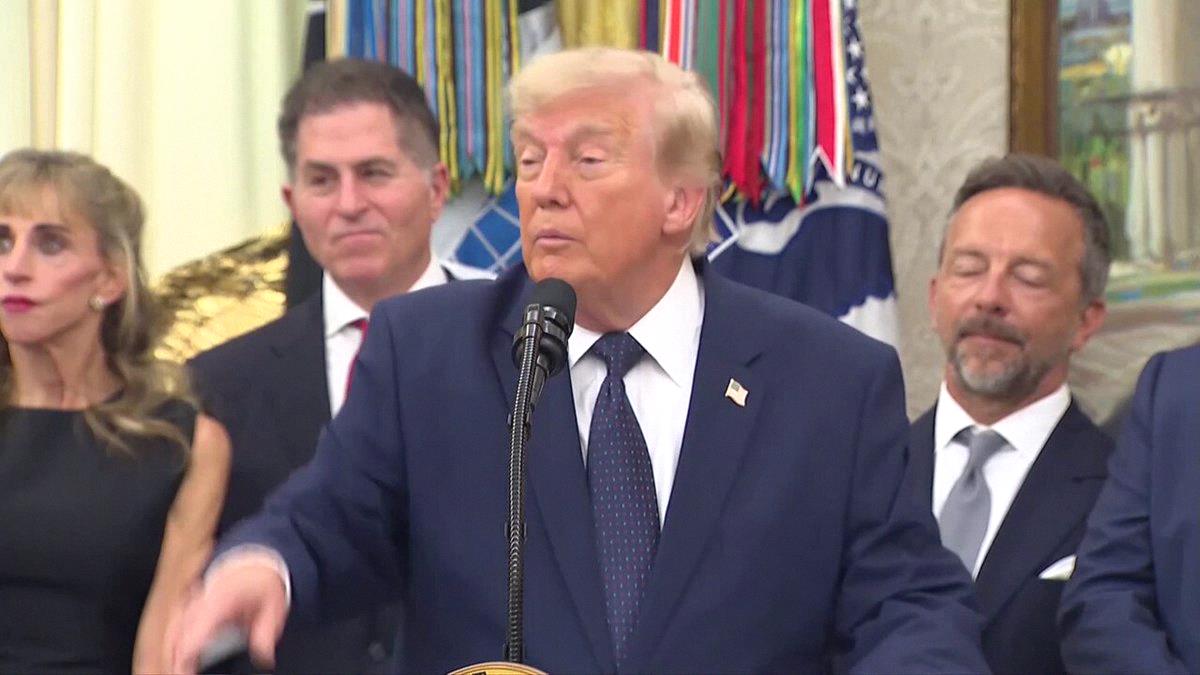 LinChiaLi's tweet photo. 🇺🇸 President Trump just said he’s a big crypto guy now. Interesting shift! https://t.co/jIcErvzFUx