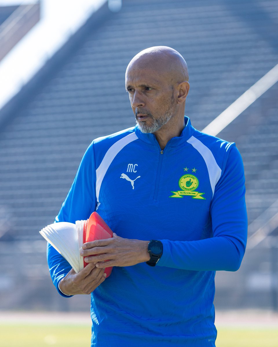 Masandawana's tweet photo. Ready for the week ahead ✅

#Sundowns https://t.co/8CCx1mQ81X