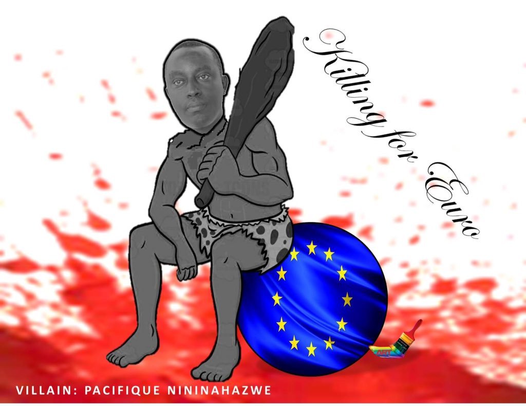 manariyoVia's tweet photo. Le @FOCODE_ , une cause perdue
Ils sont en exil, ils sont isolés, ils sont radiés. Leurs appels à la déstabilisation ne mobilisent plus personne. Le #FOCODE est une cause perdue, un groupe de fantômes qui hurlent dans le vide.
Saviez-vous ? Le Burundi a tourné la page.❤️🇧🇮 https://t.co/OyljhkKcXs