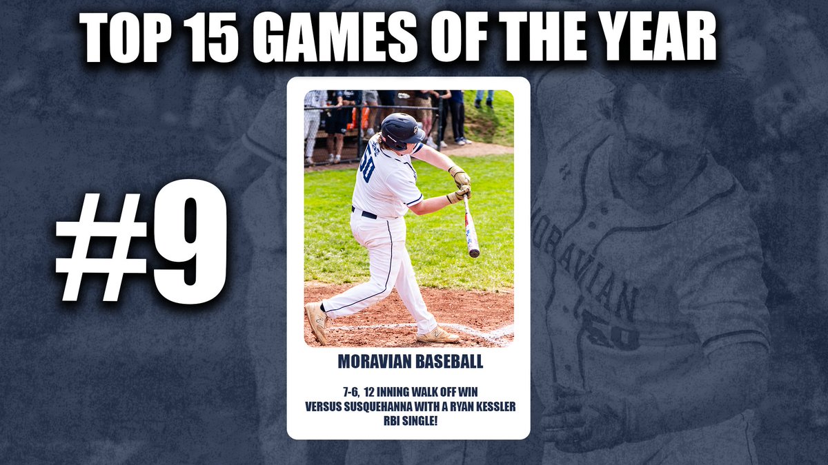 MUGreyhounds's tweet photo. Top 15 Games of 2025-26 - #9 Baseball Walks Off Extra Inning Win over Susquehanna #HoundEm @BaseballHounds 
https://t.co/Afp2gygRpF https://t.co/Bv9wziQm1L