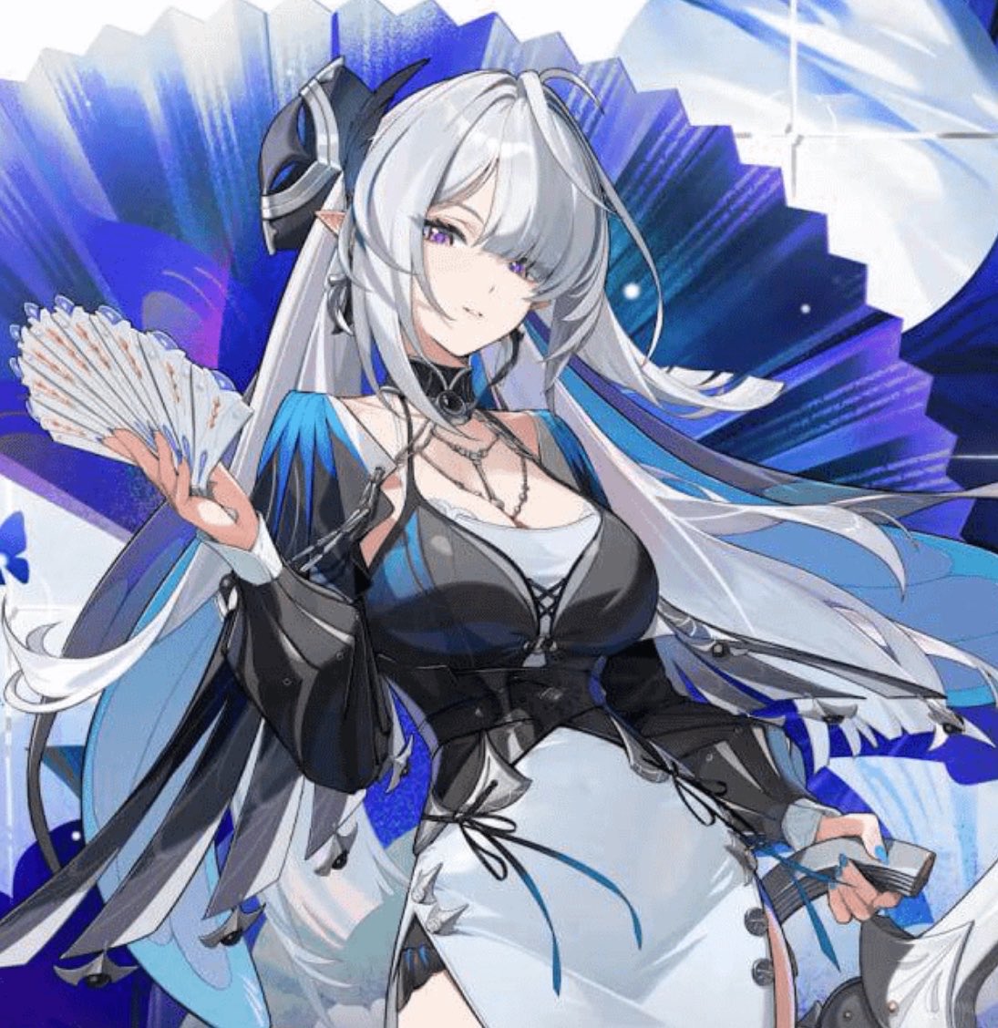 Genshin_Forever's tweet photo. I don't see many people talking about this
Velina skins is very beautiful, and I think it's one of best ZZZ skins https://t.co/9r5r7ZJzzP