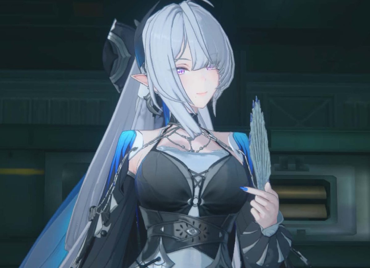Genshin_Forever's tweet photo. I don't see many people talking about this
Velina skins is very beautiful, and I think it's one of best ZZZ skins https://t.co/9r5r7ZJzzP