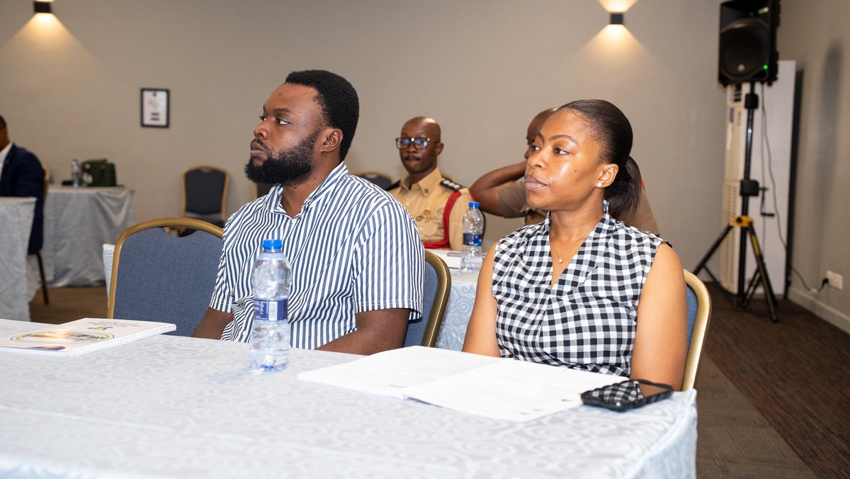 OneWAPCo's tweet photo. The session reinforced a key message from Managing Director Abbey Bodunrin: Zero tolerance for bribery and corruption is one of WAPCo's defining zeros. https://t.co/LuJ3VBG34w