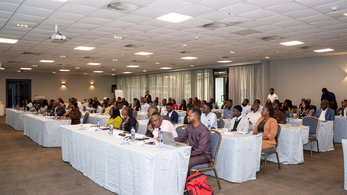 OneWAPCo's tweet photo. The session reinforced a key message from Managing Director Abbey Bodunrin: Zero tolerance for bribery and corruption is one of WAPCo's defining zeros. https://t.co/LuJ3VBG34w