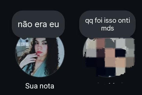 emanuellawn's tweet photo. quando a situação foi tao crítica que precisa de pronunciamento nas notas do insta https://t.co/UqtBMLweFf