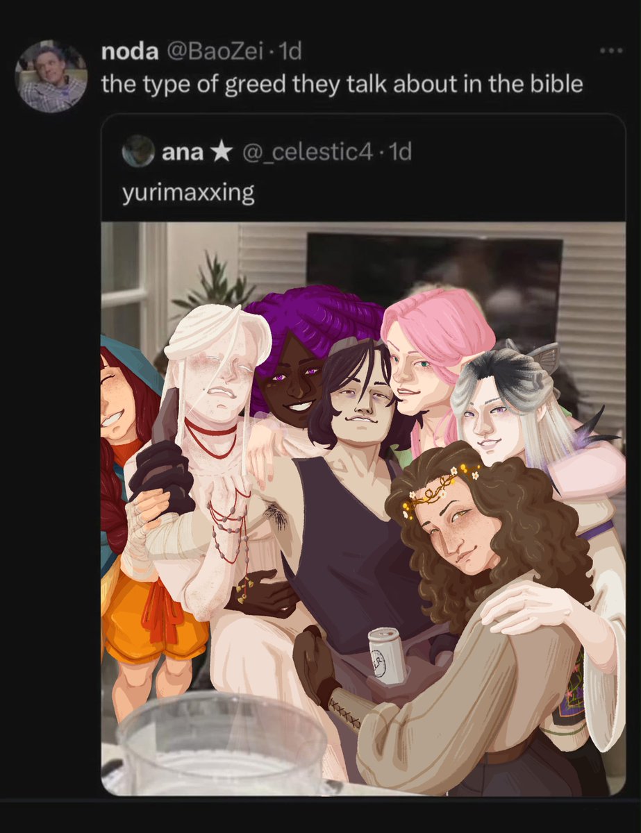 MushroomArt_'s tweet photo. aj the greedy

#TheFlight #ShubbleFanart #HeyGraecieFanart #MichelaFanart #AimseyFanart #TheAmbear #RoscumberFanart #InfiniteDriftFanart https://t.co/bIAVKWv3qU