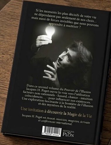 JacquesHPaget's tweet photo. Chères amies et chers amis,
Je serai vendredi 10 juillet à  partir de 10h à la librairie Vague à Lire dans la charmante station balnéaire de Jullouville (Mont St Michel)pour vous dédicacer mon nouveau livre  La Magie de la Vie qui sera à n’en pas douter votre livre de l’été ... https://t.co/8KAGq5zYYX