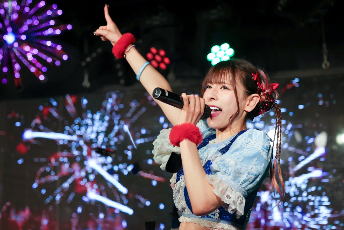 📸UP 7/5(日) Link Live Lemonade GOTANDA G+ 葉月美優さん