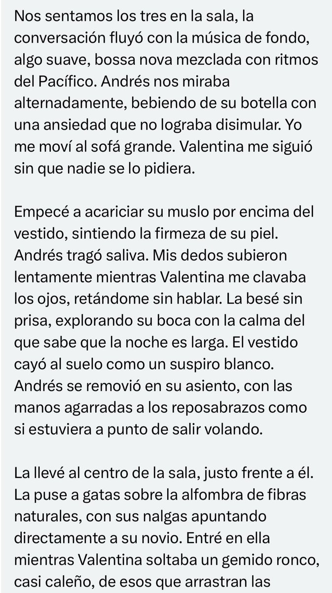 Confesiones y Relatos Colombia tweet media