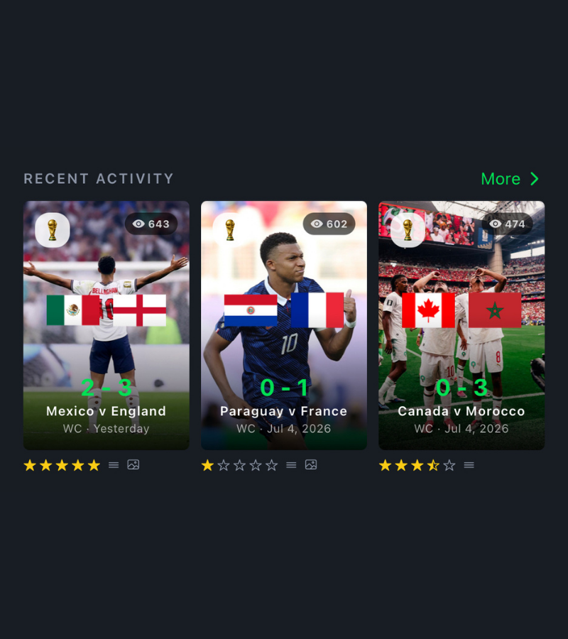bookdfootball's tweet photo. Happy #BookdMonday! Time to post your #RecentThree 🫨 https://t.co/HYrKbhjiC7