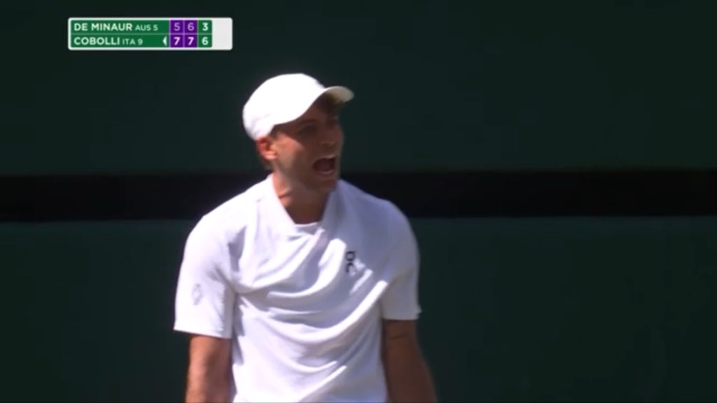 Remeli 🎾 tweet media