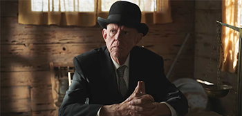 firstshowing's tweet photo. Trailer for Alex Cox's Western Film 'Dead Souls' Also Starring Alex Cox https://t.co/4hxogjo9zu

#DeadSouls #AlexCox #western #frontier https://t.co/yQYsDv2zYW