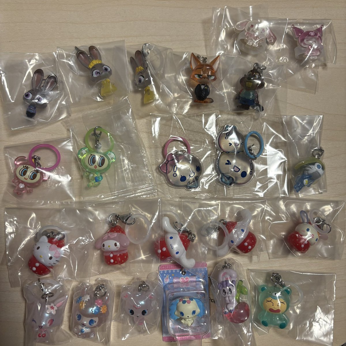 BqtiW's tweet photo. 【交換】
いちごサンリオズートピアジュエルペットエンジェルブルーキッズエスターバニーたまごっちジュディニックポチャッコクロミマイメロシナモンプリンうさはなガチャ

譲、画像
求、未所持めじるし
しんちゃんサンリオディズニー関連
めじるし月島、パグ
定価〜🙆‍♀️

大宮・都内手渡し、郵送📮 https://t.co/UDMDLytoIb