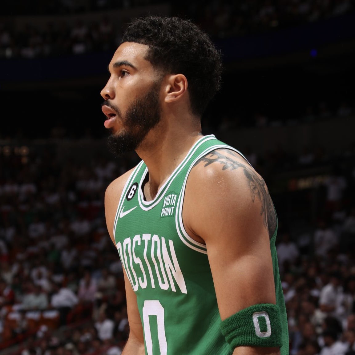PolymarketHoops's tweet photo. Jeff Teague says Jayson Tatum is motivated and hungry for next season:

"I talked to my boy yesterday, my boy JT motivated. It ain’t no slight because he was legit like, “Damn can’t believe that sh*t went down.” You know what I mean? That’s some bullsh*t really…. You know what I said, I was like sh*t what you gonna do? I was like sh*t, the pressure’s on now, killer." 👀

(via  @club520podcast)