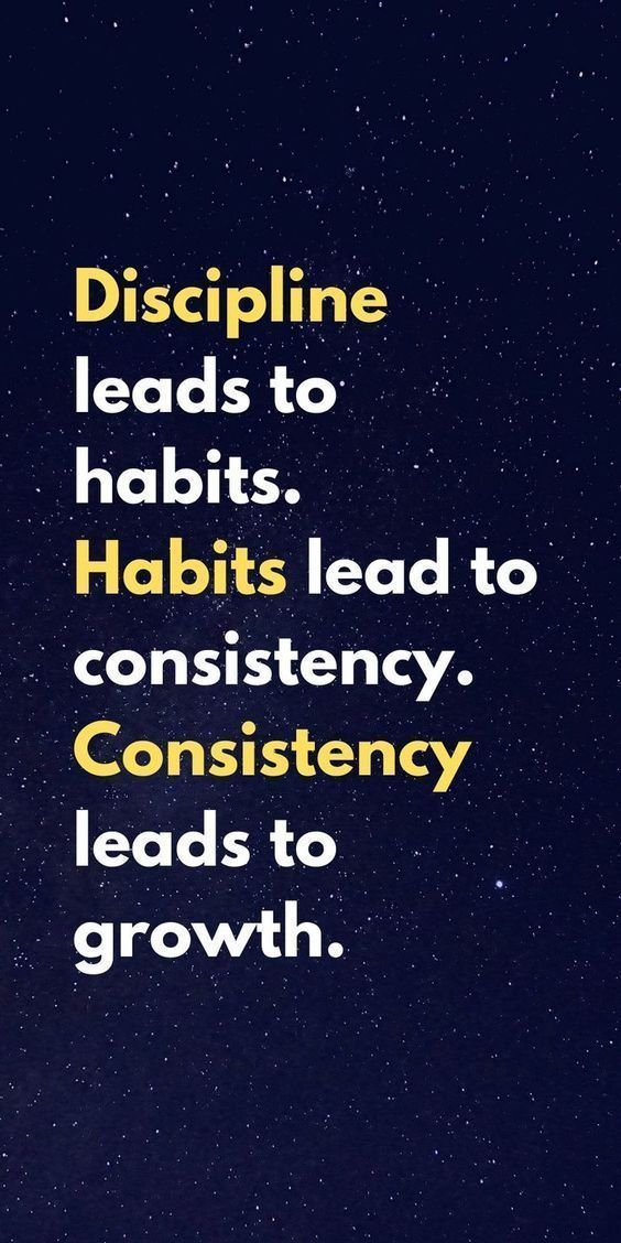 mitren_choksi's tweet photo. Small actions ➡️ Daily routines ➡️ Consistency ➡️ Compounded growth.

​When you make small actions a daily habit, that consistent effort builds momentum. Give it time, and watch how those minor choices compound into massive growth. https://t.co/FHlW6vYIys